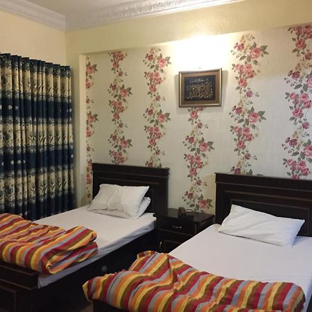 Hotel De Grand Rawalpindi Exterior photo