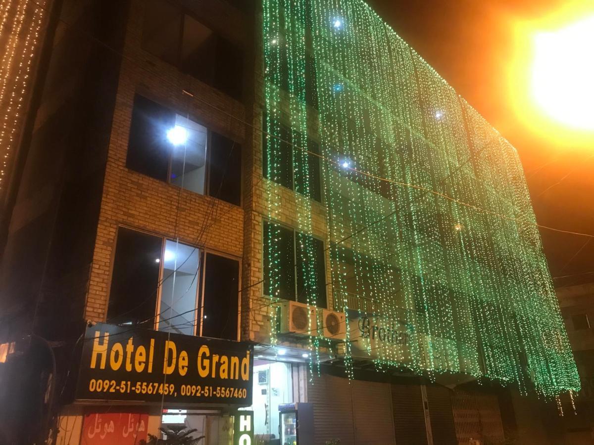 Hotel De Grand Rawalpindi Exterior photo