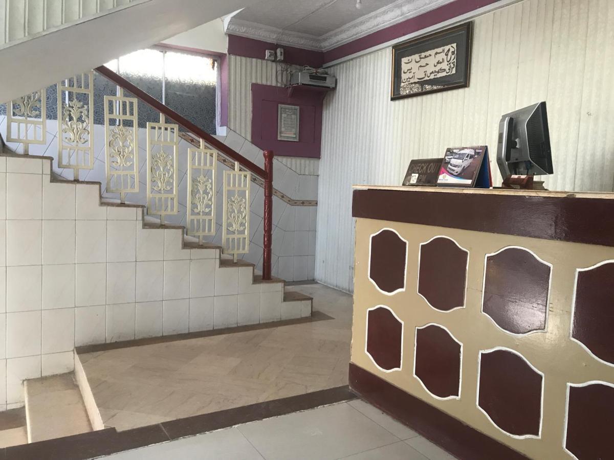 Hotel De Grand Rawalpindi Exterior photo