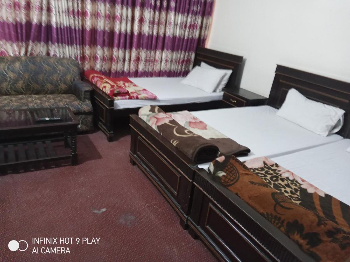 Hotel De Grand Rawalpindi Exterior photo
