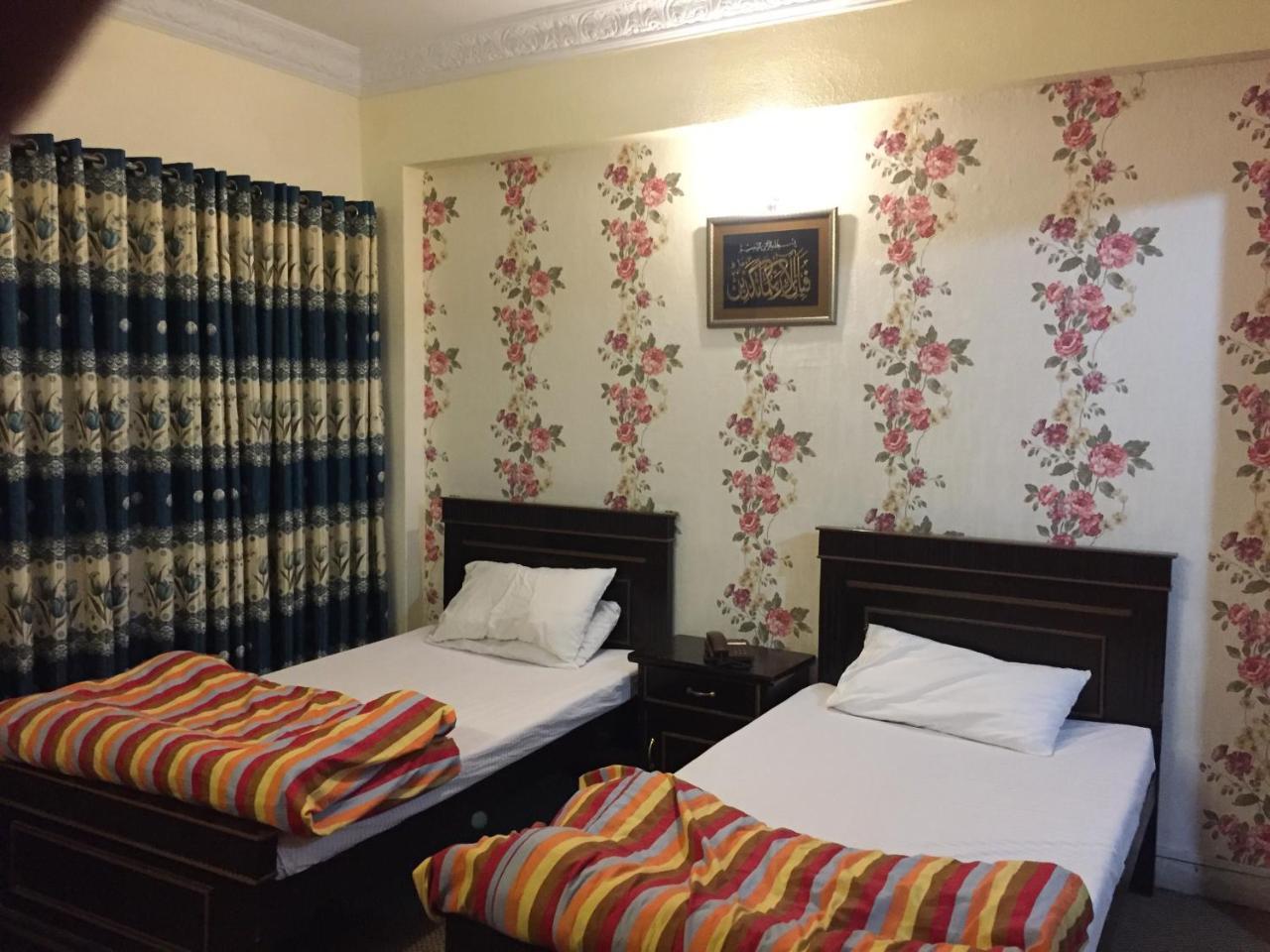 Hotel De Grand Rawalpindi Exterior photo